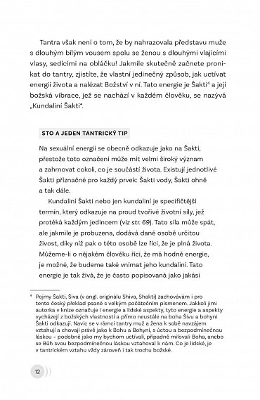 Náhled Tantra pro každého