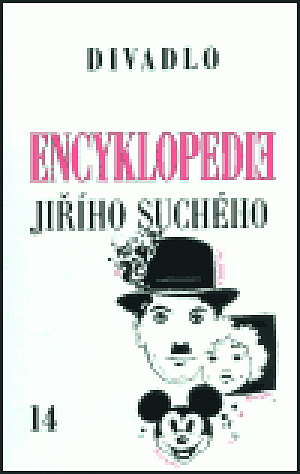 Encyklopedie Jiřího Suchého 14: Divadlo 1990-1996