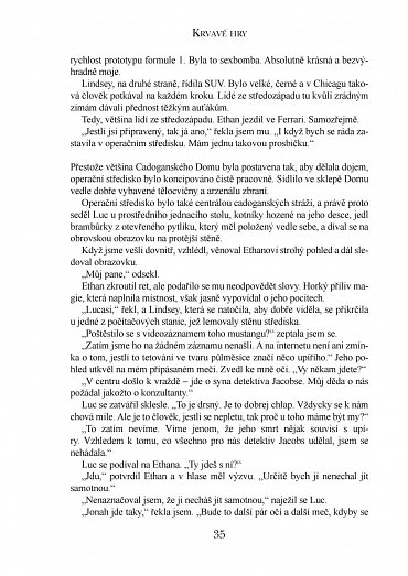 Náhled Upíři z Chicaga 10 - Krvavé hry