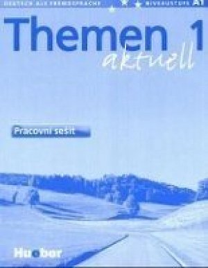 Themen aktuell 1: Pracovní sešit CZ verze