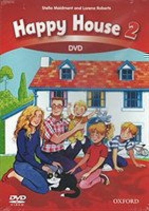 Happy House 2 DVD (3rd)