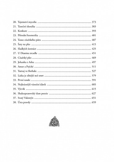 Náhled Rafaelova škola 5 - Vlasy dryád