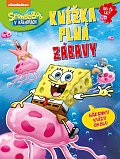 SpongeBob - Knížka plná zábavy