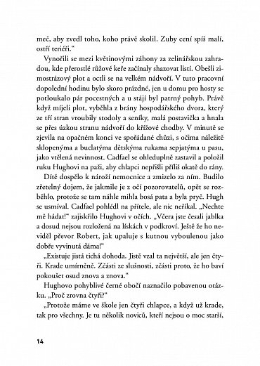 Náhled Poustevník z Eytonského lesa