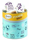 Razítka Stampo Scrap - cestování
