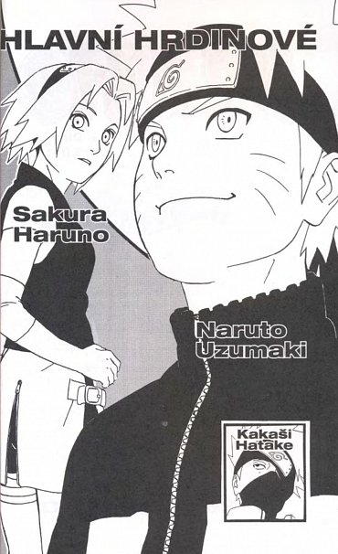 Náhled Naruto 34 - Shledání