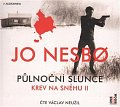 Krev na sněhu II. Půlnoční slunce - CDmp3 (Čte Václav Neužil)