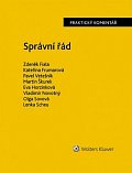 Správní řád - Praktický komentář