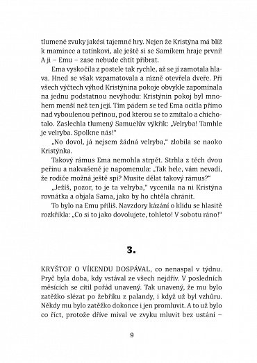 Náhled Spící město