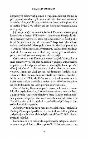 Náhled Kremelská kandidátka