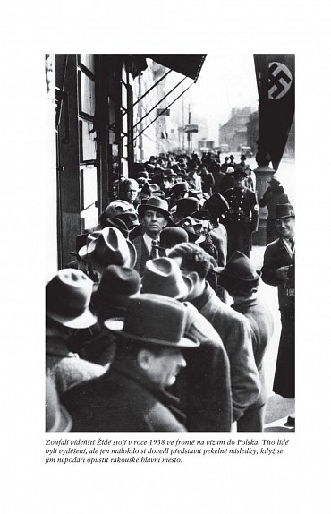 Náhled Život za nacistické okupace