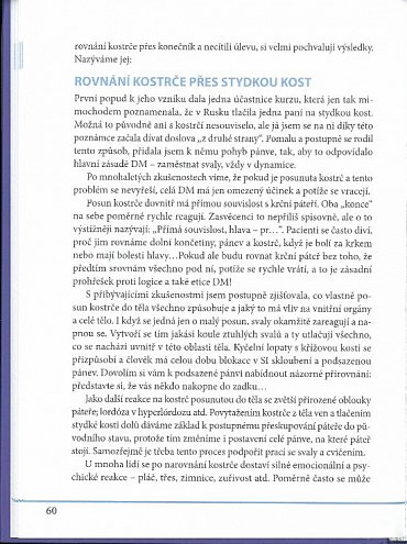 Náhled Dornova metoda i ty můžeš