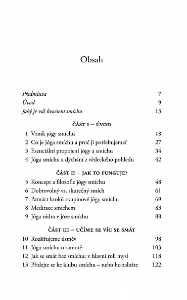 Náhled Jóga smíchu