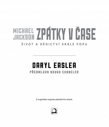 Náhled Michael Jackson - Zpátky v čase