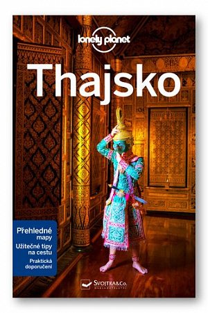 Thajsko - Lonely Planet, 4.  vydání