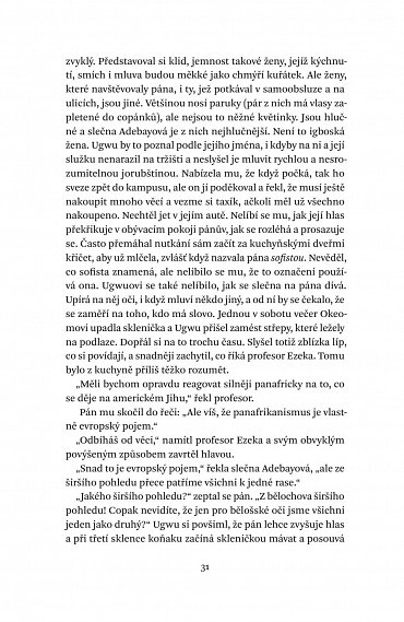 Náhled Půl žlutého slunce, 2.  vydání