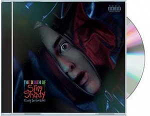 Eminem: The Death of Slim Shady (Coup De Grâce) CD