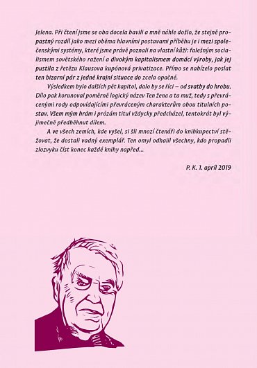 Náhled Ten žena a ta muž