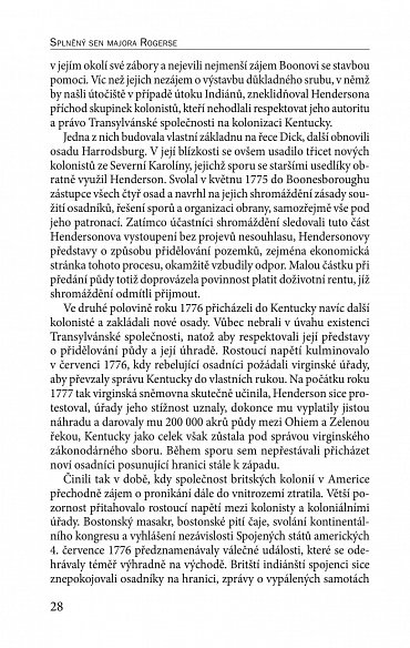 Náhled Splněný sen majora Rogerse - Cesta Lewise a Clarka k Pacifiku