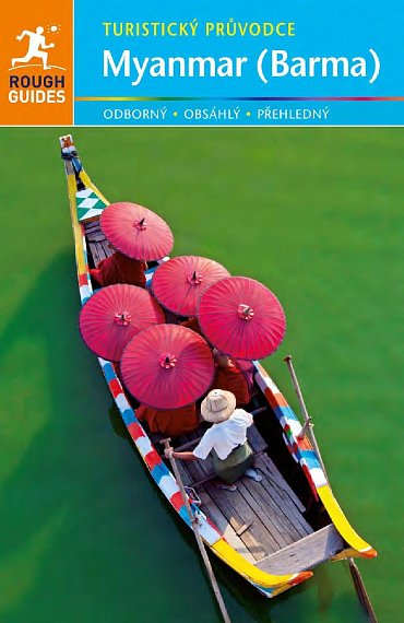 Náhled Myanmar (Barma)