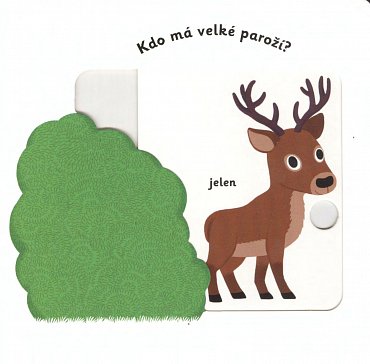 Náhled MiniPEDIE Objevujeme svět! Les