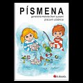 Písmena - genetická metoda čtení a psaní, pracovní učebnice pro 1.ročník