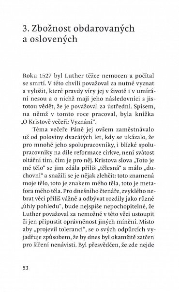 Náhled Luther - finále středověké zbožnosti