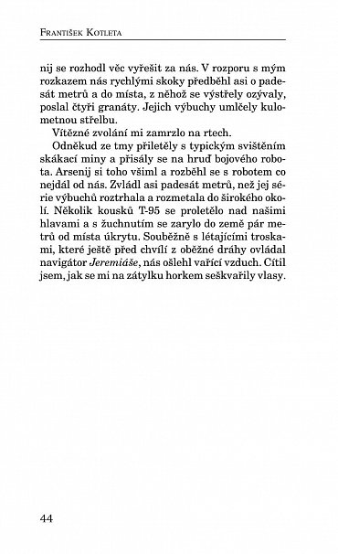 Náhled Poutník z Mohameda - Alláhův hněv, 1.  vydání