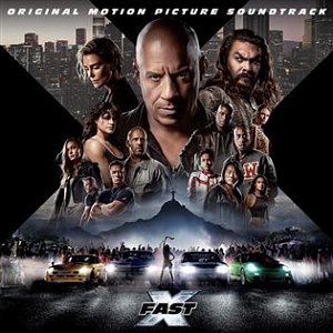 Soundtrack : Fast X - CD