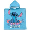 Dětské pončo Lilo a Stitch Roztomilý Mimozemšťan