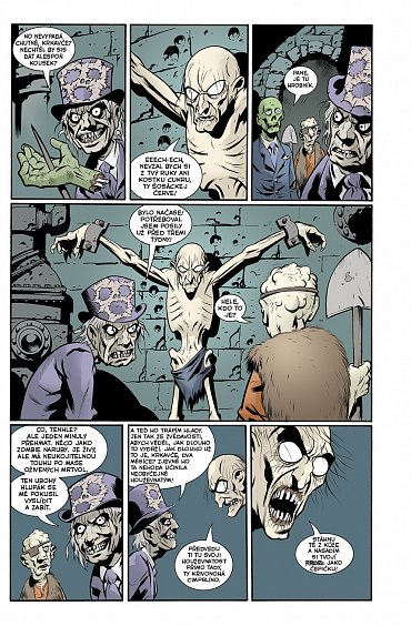 Náhled Goon 2 - Mé vražedné dětství