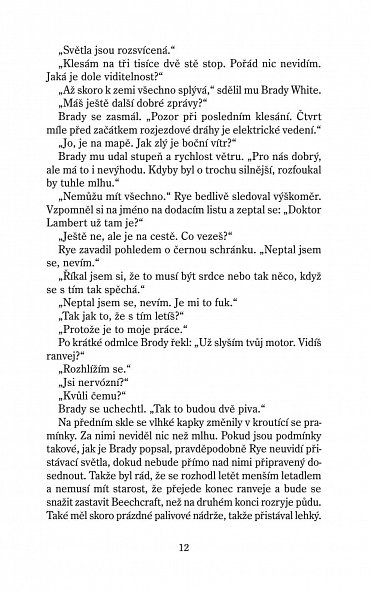 Náhled Střemhlavý pád