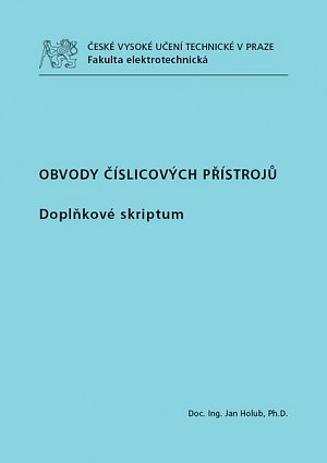 Obvody číslicových přístrojů. Doplňkové skriptum
