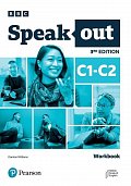 Speakout 3rd Edition C1-C2 Workbook with Key