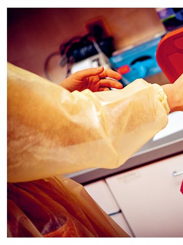 Náhled S lékaři v první linii