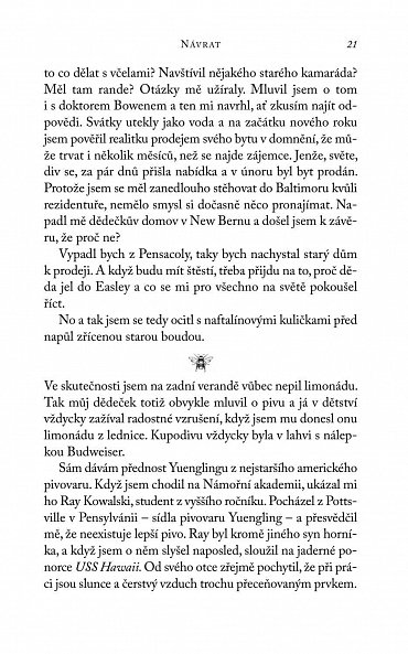 Náhled Návrat