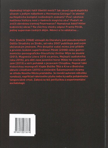 Náhled Pérák - brož.