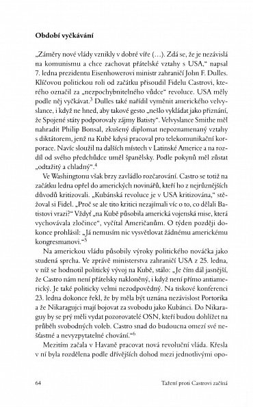 Náhled Jak se zbavit Castra - Kuba, Spojené státy a Československo ve studené válce