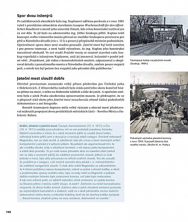 Náhled Praha mosty spojená