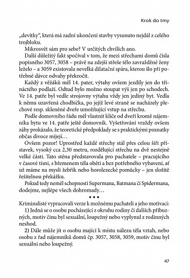 Náhled Monstru podoben - Panoptikum sexuálních vražd 3., 1.  vydání