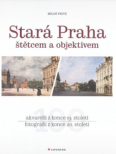 Náhled Stará Praha štětcem a objektivem