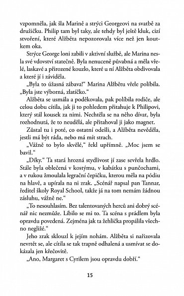 Náhled Budoucí královna