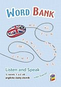 Listen and Speak With Friends! - slovníček