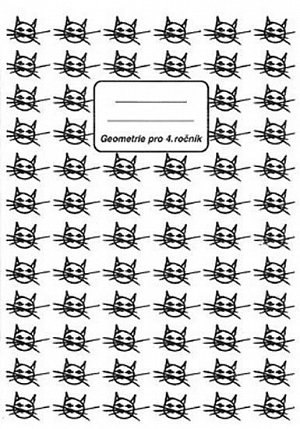Početník pro 4. ročník ZŠ - 6. díl (Geometrie)