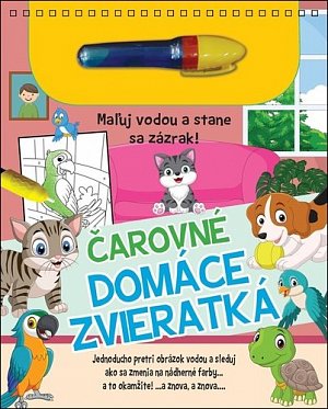 Čarovné domáce zvieratká