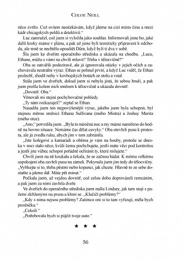 Náhled Upíři z Chicaga 10 - Krvavé hry