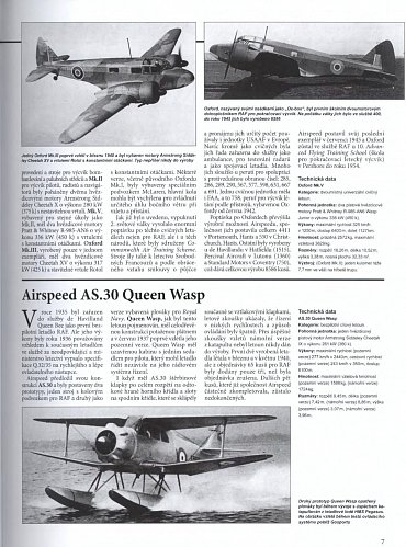 Náhled Britská vojenská letadla 2. světové války