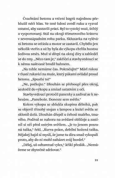 Náhled Karanténa, 1.  vydání