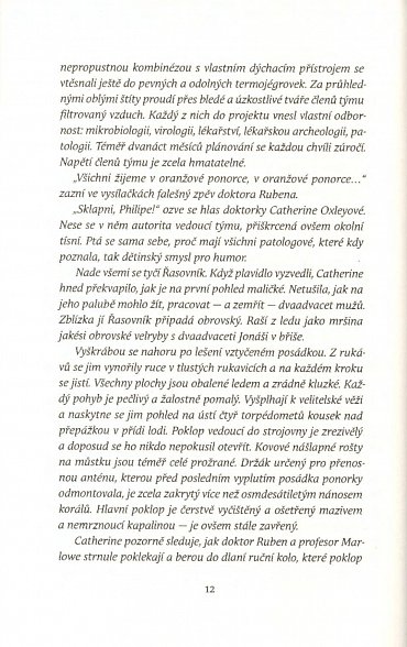 Náhled Hadohlavec, 1.  vydání