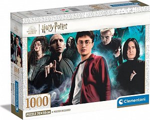 Puzzle Harry Potter 1000 dílků